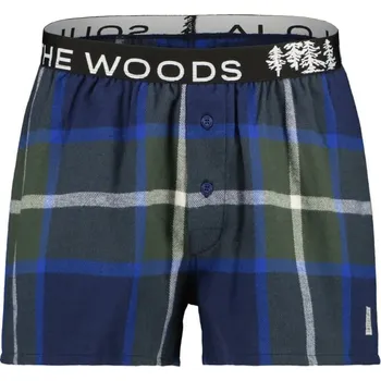 Boxerky Maloja CaldaroM. boxerské šortky - 0 - modrá - S