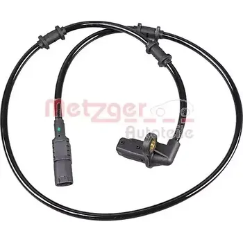 Brzdový systém METZGER Snímač počtu otáček kol MTG 09001065