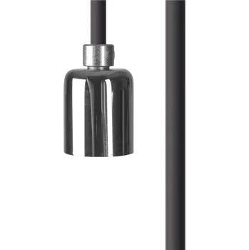 Nowodvorski 8633 závěsné svítidlo 2,5 m černé GU10