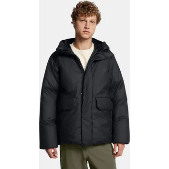 Pánská bunda Pánská bunda Under Armour LIMITLESS DOWN SS JACKET 1384651-001 Černá MD