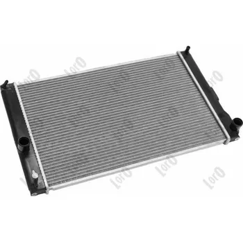 Chladič motoru Chladič, chlazení motoru ABAKUS 051-017-0045-B