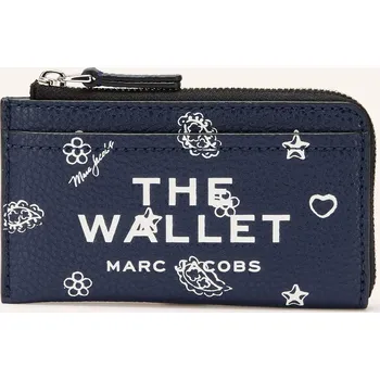 Módní doplněk Marc Jacobs Dámské Pouzdro Na Karty S Přihrádkou Na Mince,...