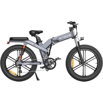 Jízdní kolo Engwe X26 2022 Barva: Šedá