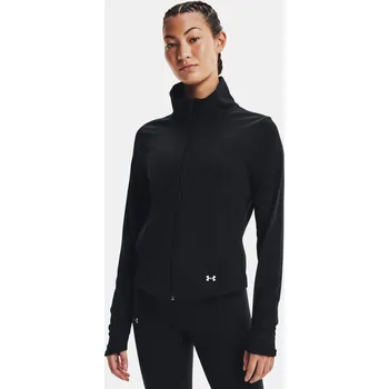 Dámská bunda Under Armour Meridian Jacket 1365805-001 Černá SM
