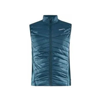 Pánské oblečení CRAFT ADV Essence Warm M zelená 1912452-678000 S; Zelená bunda + DÁREK DLE VÝBĚRU!