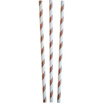 Papírová Brčka Riethmüller 12 ks