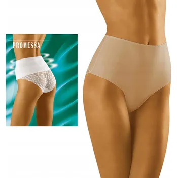 Kalhotky ZEŠTÍHLUJÍCÍ KALHOTKY A KALHOTKY WOLBAR PROMESSA M