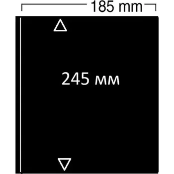Sběratelství Karta na známky SAFE Phila Pro #7781