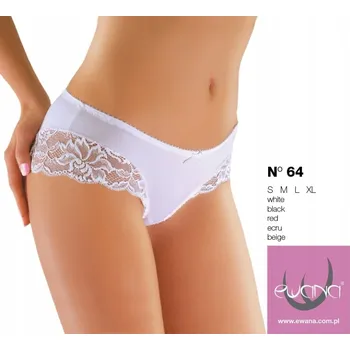 Podprsenka Ewana Shorty Nadia 064 Červená M