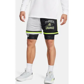 Pánské kraťasy Under Armour Curry Statement Short 3- 1388025-001 Černá MD