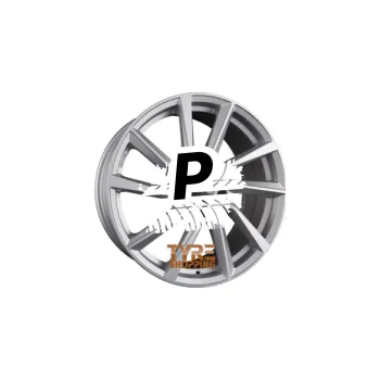 Disk AVUS Racing AC-518 Hyper Silver 6.50 x 16 ET 40 5x114.3