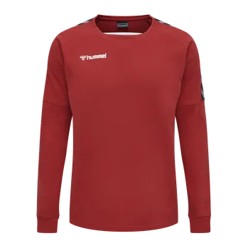 Pánská mikina Mikina Hummel AUTHENTIC TRAINING SWEAT 205373-3062 Velikost XXL