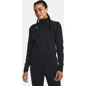 Under Armour Dámské tričko UA W's Ch. Midlayer 1379601-001 Černá MD