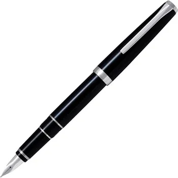 PILOT Falcon, PP, černá, hrot F