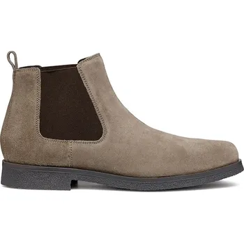 Pánská obuv Boty s gumou Geox UOMO CLAUDIO U2658A.00022.C1018 hnědá 84X, EUR 45