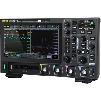 Laboratorní přístroj Rigol DHO924S digitální osciloskop