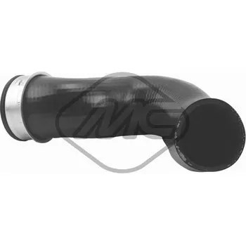 Hadička plnicího vzduchu Metalcaucho 09719