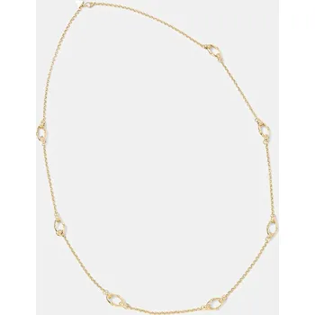 Náhrdelník Náhrdelník Guess BAMBOO JUBN05.166JW zlatá GLD, vel. ONE SIZE