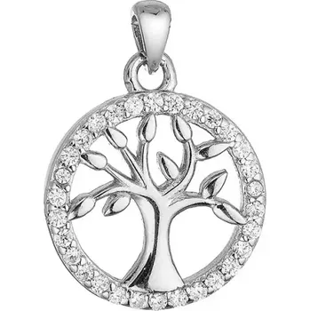 Přívěsek Stříbrný přívěsek strom života 14050.1