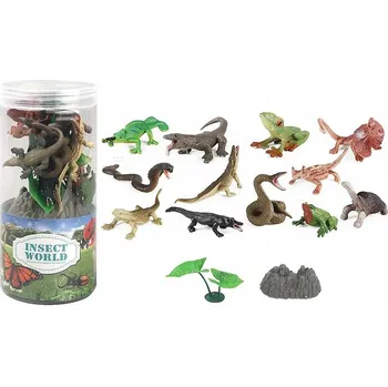 Figurka Sada hračka FIGURKY s motivem ZVÍŘAT, různé varianty