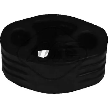 Tlumič výfuku Zarážka, tlumič výfuku Metalcaucho 05096