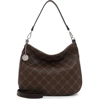 DÁMSKÁ KABELKA TAMARIS 30901 218 HNĚDÁ Barva: HNĚDÁ, Velikost: UNI