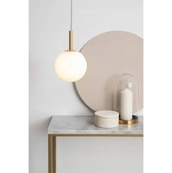 Závěsné svítidlo Sigma GAMA GOLD 1 -bodové osvětlení G9