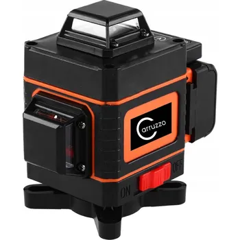 Měřící laser Křížový laser Gotel K754, dosah 25 m