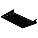 Police Element System 50 / 30 x 80 cm / černá