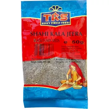 Koření TRS Černý kmín celý, 50 g - SLEVA