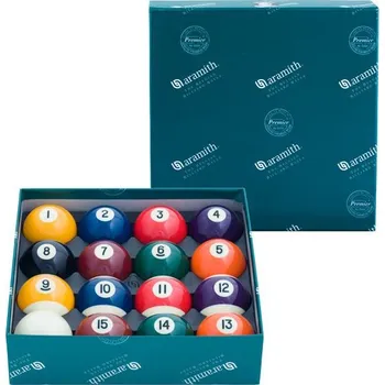 Kulečníková koule Koule Aramith Premier pool 48 mm