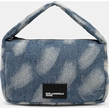 Módní doplněk Kabelka Karl Lagerfeld Jeans A1W30240 hnědá 88J, vel. ONE SIZE