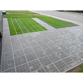 Venkovní dlažba AS-TTE Dlažební kostka paleta