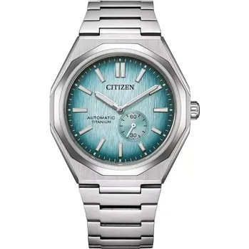 Módní doplněk Citizen Sports Automatic Super Titanium