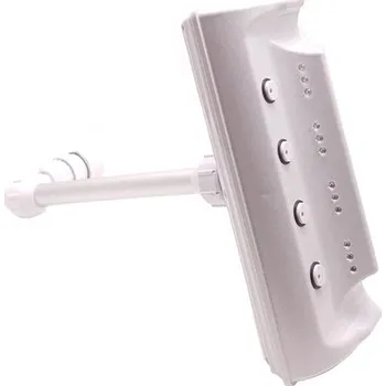 Bazénová fontána se světly