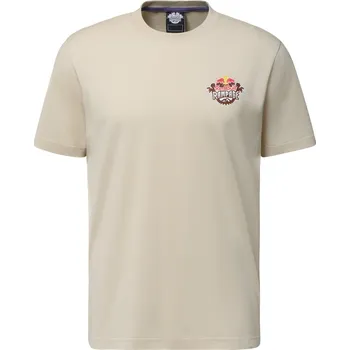 Oblečení a móda REDBULL triko Freeride písková - XL