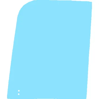 Sklo světlometu Sklo kabiny pravé BOBCAT, DOOSAN