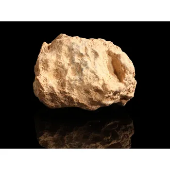 Přírodní kámen Meteorit | Lunar | Bechar 003/006 | 8,57 g