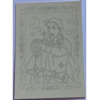 Pískohraní s.r.o. Šablona Princ Velikost: 127 x 178 mm