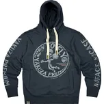 YAKUZA 4022 tmavě modrá - 5XL