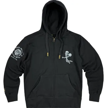 Pánské oblečení YAKUZA mikina YPHZ 4025 C black - M