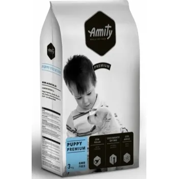 Krmivo pro psa Amity Premium Dog Puppy - 3kg