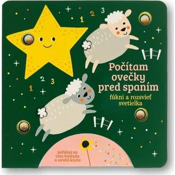 Leporelo Počítam ovečky pred spaním