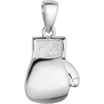 Oblečení a móda Stříbrný přívěsek boxerka 64079