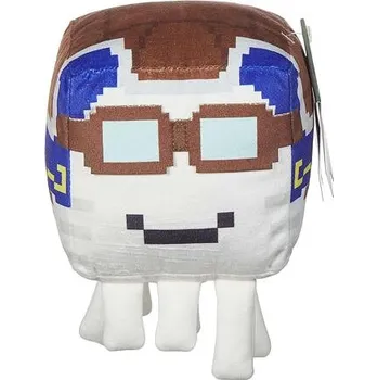 plyšák Mattel Minecraft plyšák Happy Ghast 20 cm