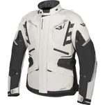 AYRTON bunda Trail světle šedá/černá 2026 - S