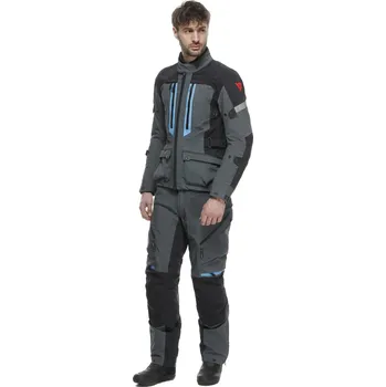 Moto oblečení DAINESE MANGEN ABSØLUTESHELL PRO JACKET # EBONY/BLACK - 58