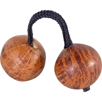 Bicí nástroj AFROTON AT756 Thelevi, double-ball rattle