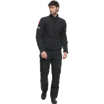 Moto bunda DAINESE MANGEN ABSØLUTESHELL PRO JACKET # BLACK/BLACK - 54