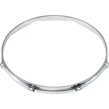 Příslušenství pro bicí nástroj GRV Hoop 1,6mm 14" (8 Holes)